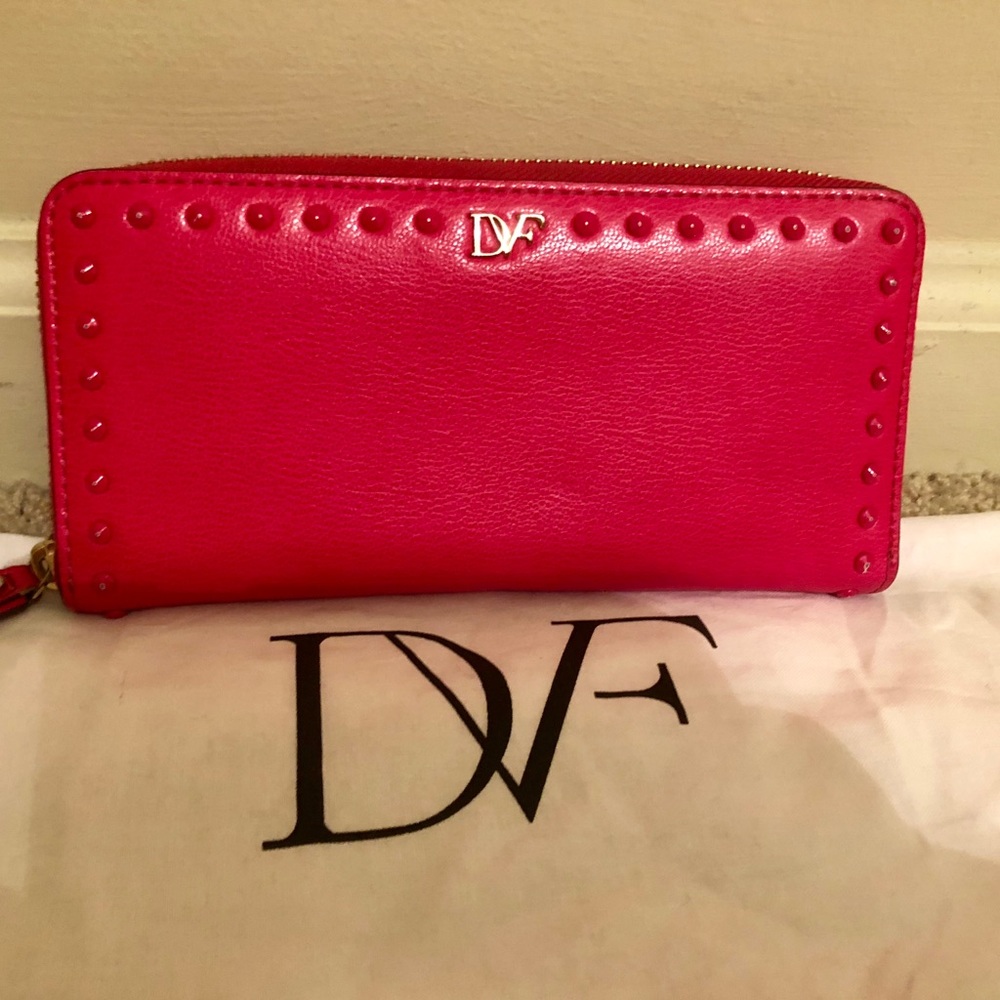 Diane Von Furstenberg Wallet